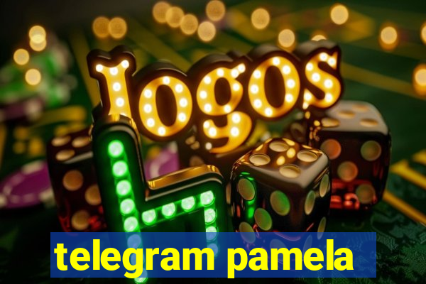 telegram pamela